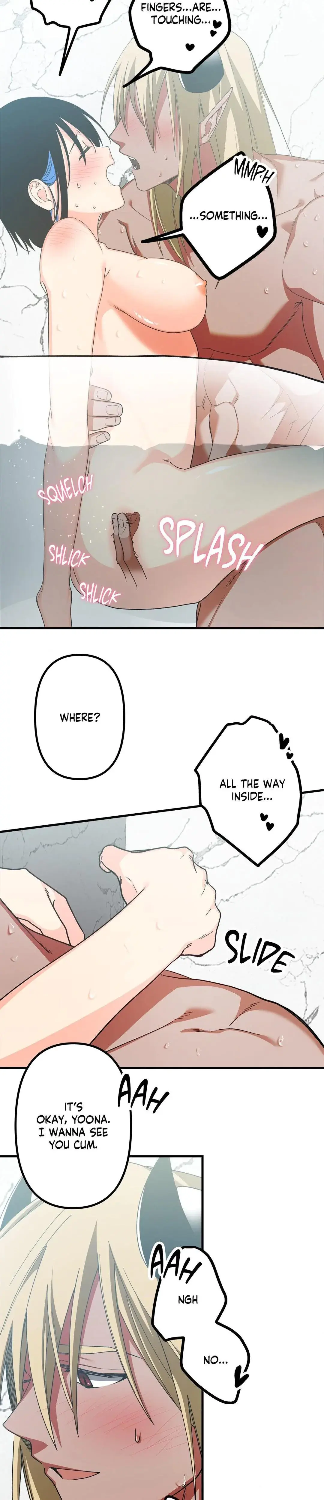 How I Ended Up Working In Hell Chapter 5 - Page 23