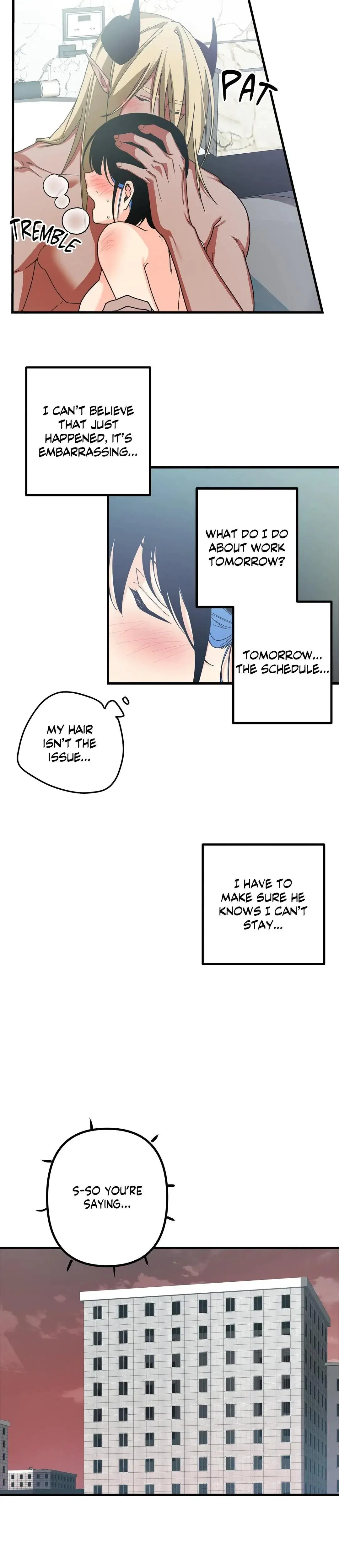 How I Ended Up Working In Hell Chapter 5 - Page 26