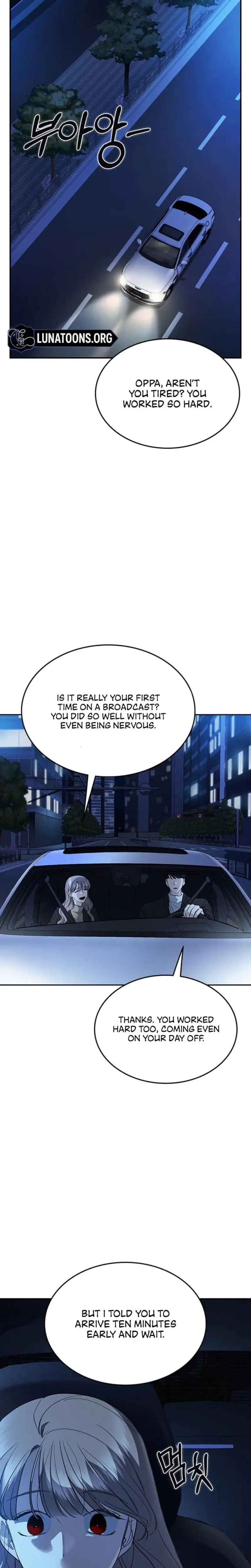 How To Break Up Well Chapter 1 - Page 11