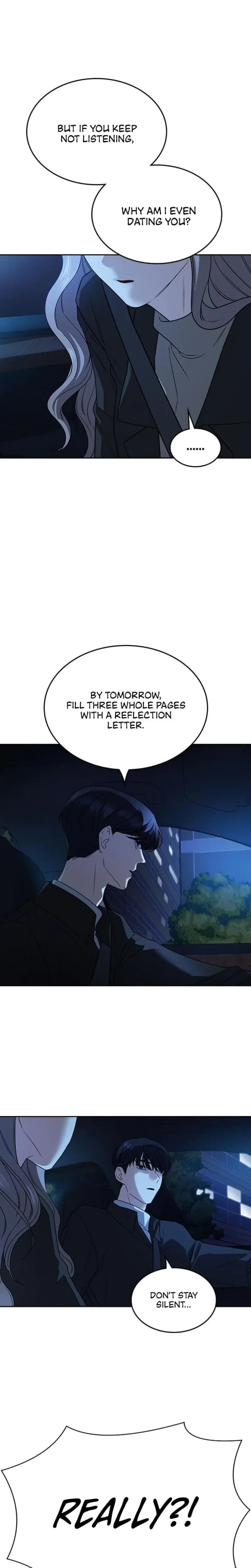 How To Break Up Well Chapter 1 - Page 13