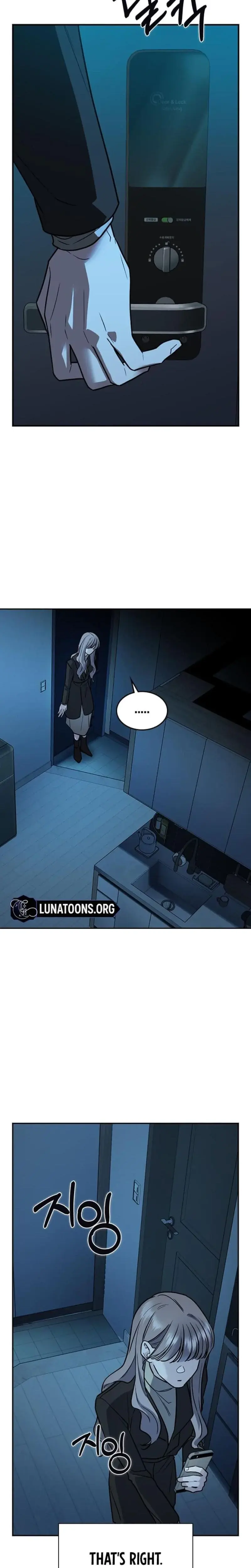 How To Break Up Well Chapter 1 - Page 20
