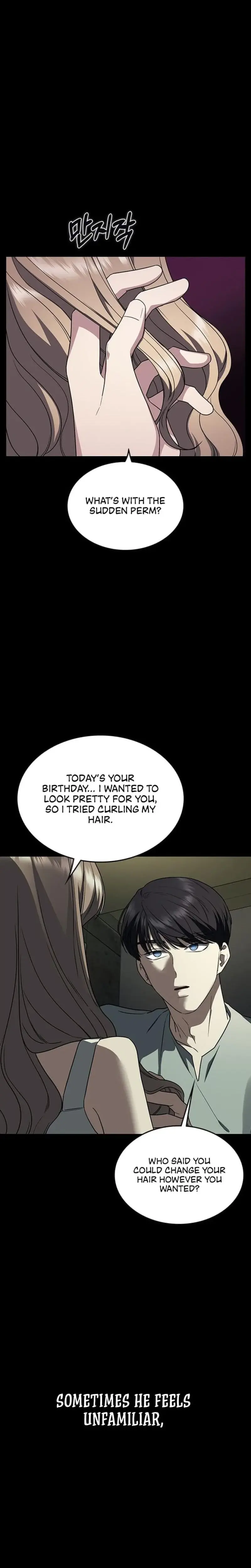 How To Break Up Well Chapter 1 - Page 38