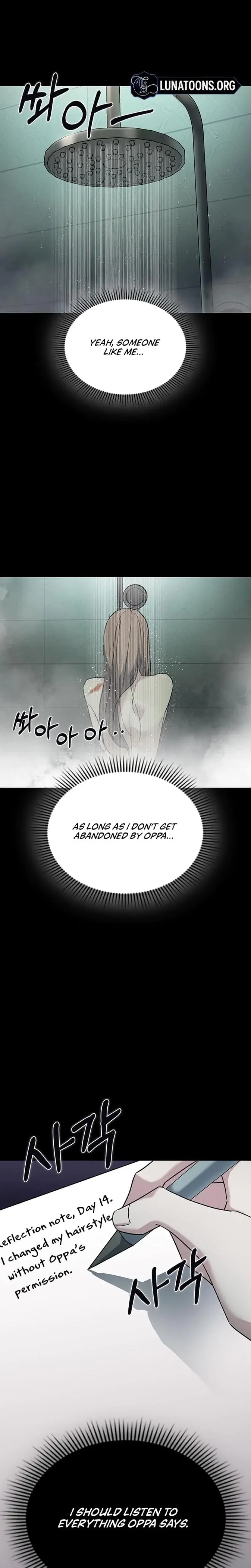 How To Break Up Well Chapter 1 - Page 40