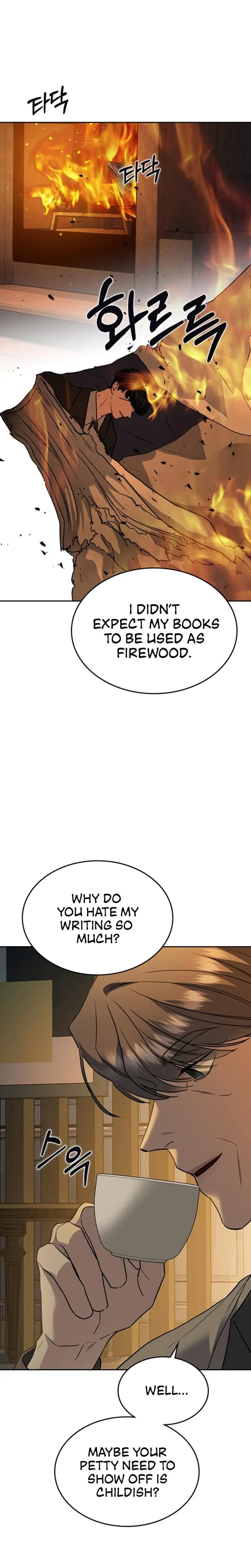 How To Break Up Well Chapter 10 - Page 16