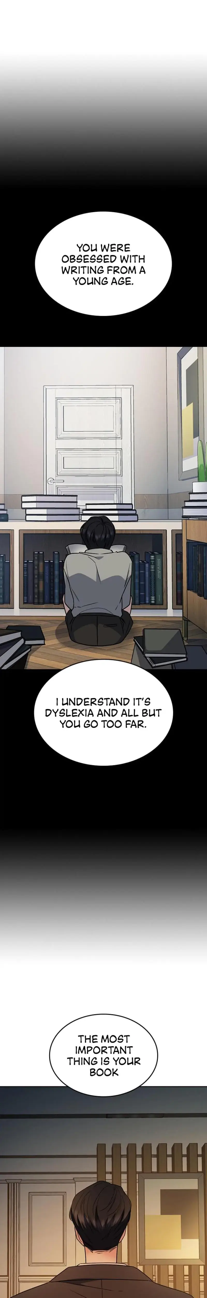 How To Break Up Well Chapter 10 - Page 17
