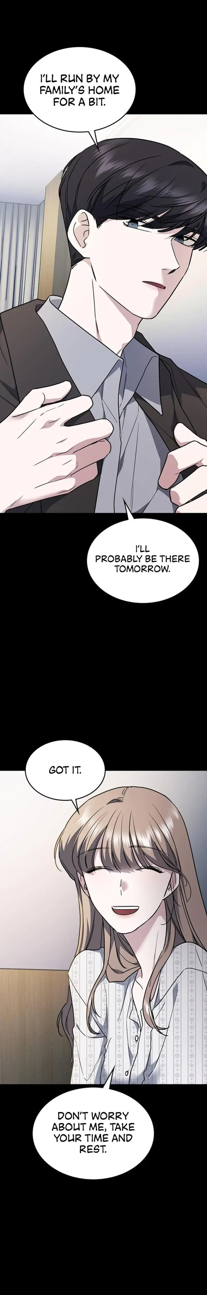 How To Break Up Well Chapter 10 - Page 2