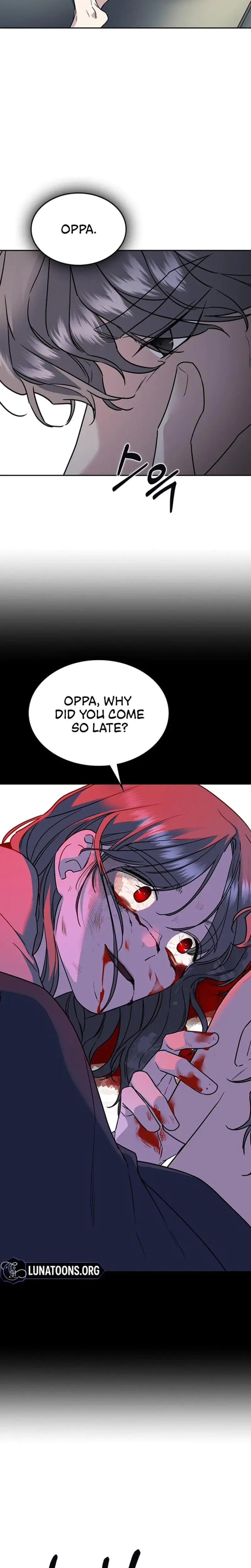 How To Break Up Well Chapter 10 - Page 21