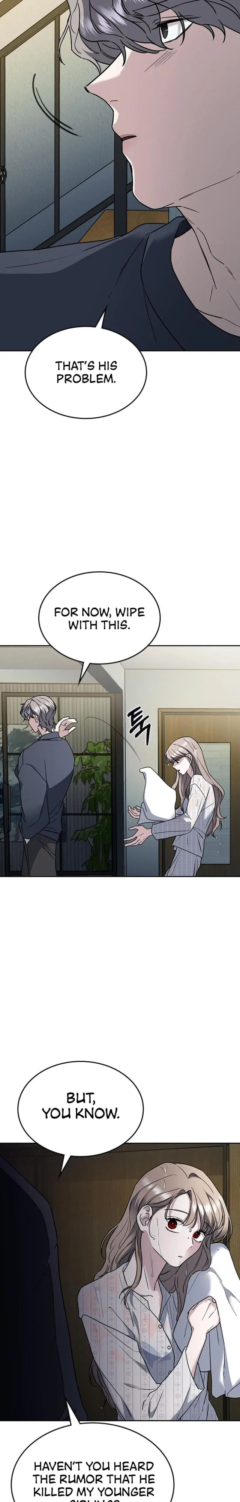 How To Break Up Well Chapter 10 - Page 27