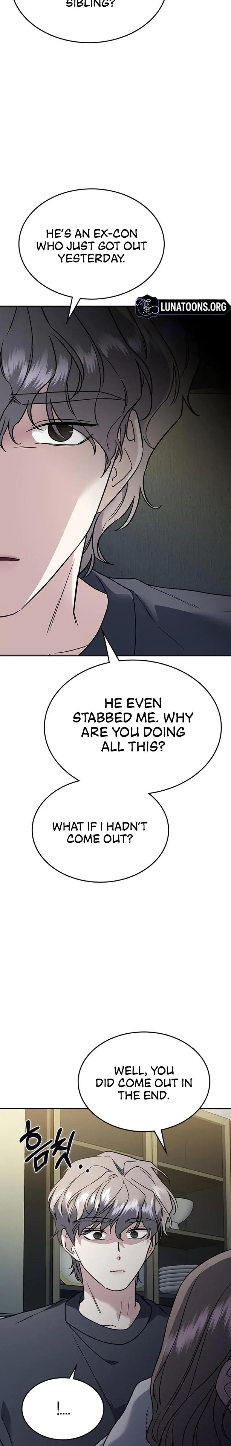 How To Break Up Well Chapter 10 - Page 28