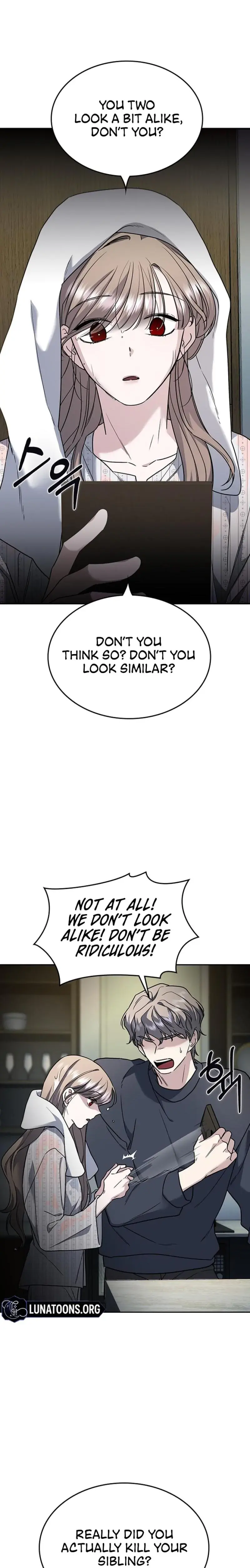 How To Break Up Well Chapter 10 - Page 30