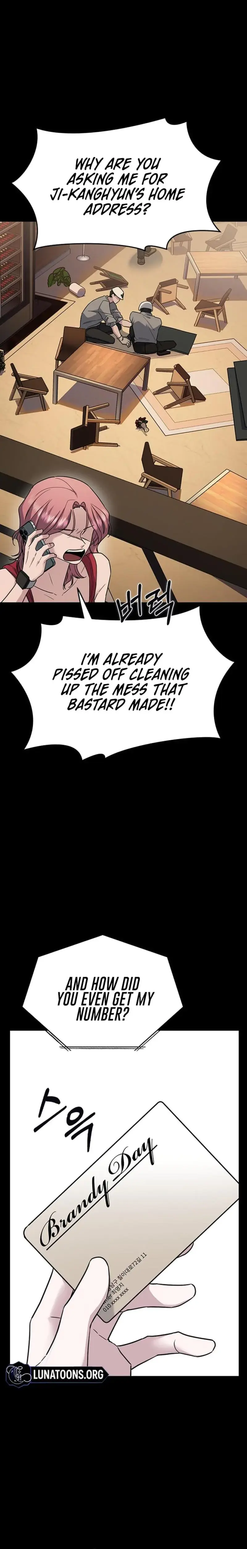 How To Break Up Well Chapter 10 - Page 4