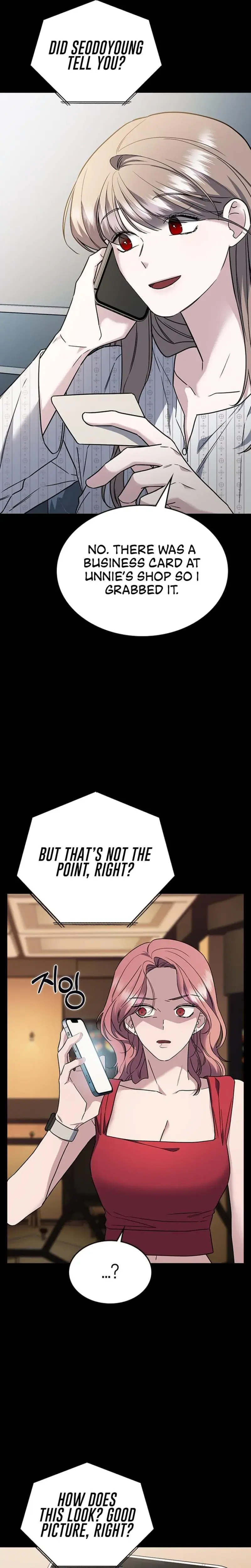 How To Break Up Well Chapter 10 - Page 5