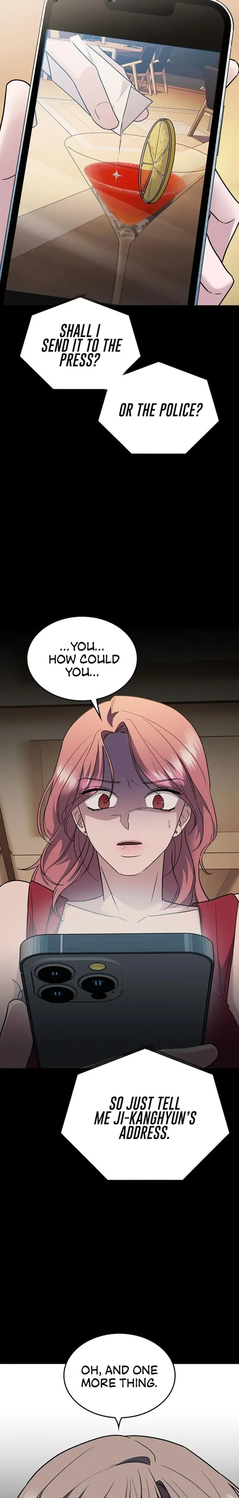 How To Break Up Well Chapter 10 - Page 6