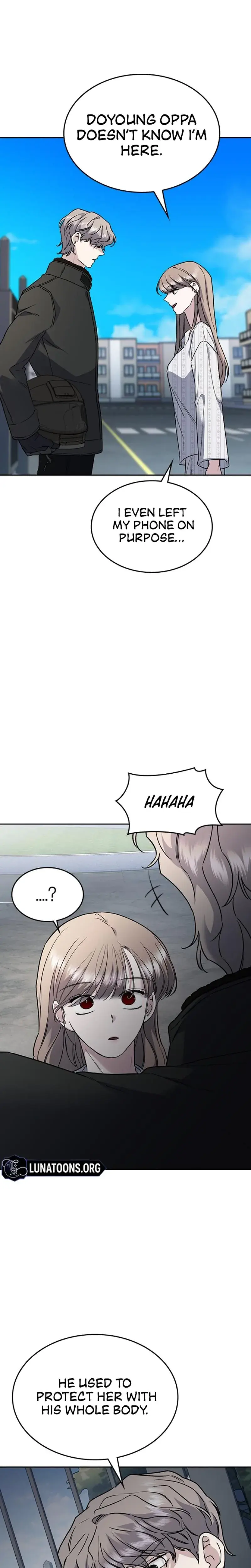 How To Break Up Well Chapter 10 - Page 8
