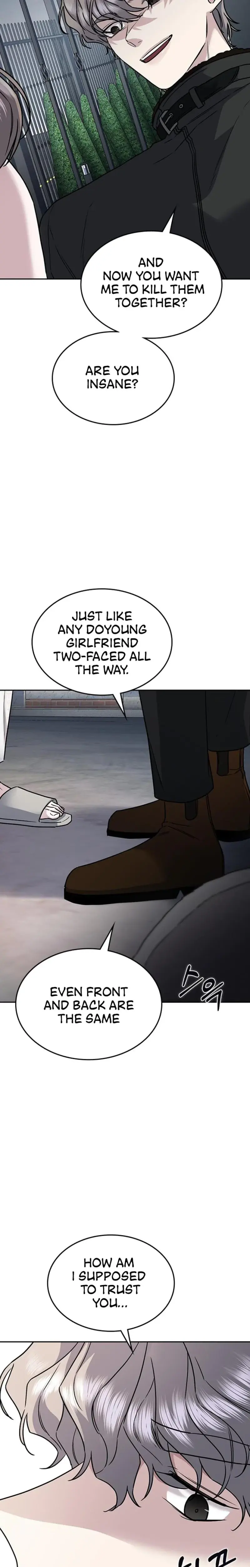 How To Break Up Well Chapter 10 - Page 9
