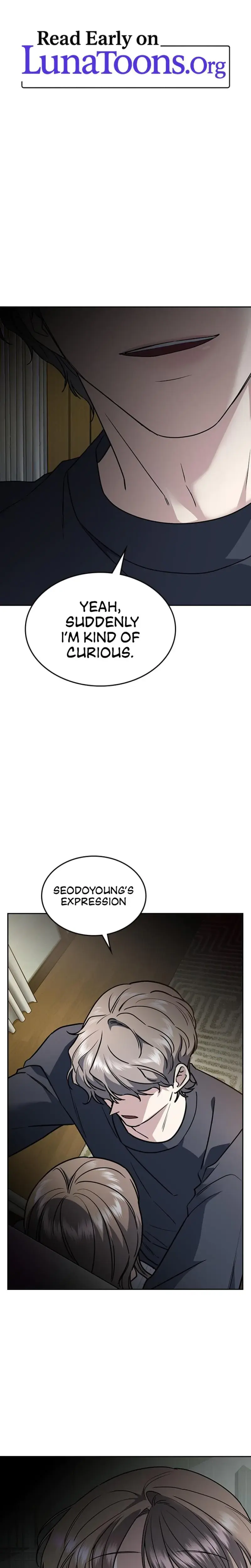 How To Break Up Well Chapter 11 - Page 1