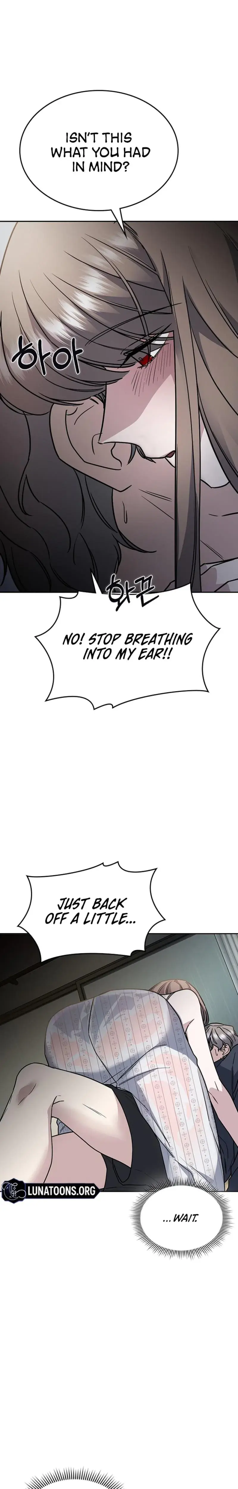 How To Break Up Well Chapter 11 - Page 11