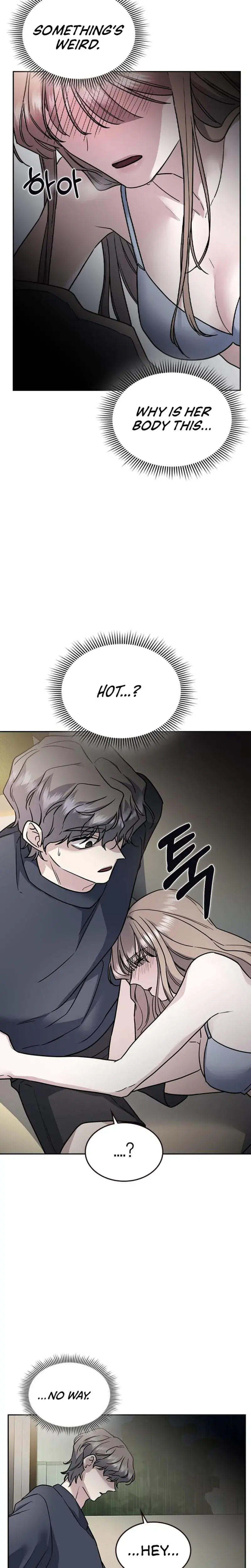 How To Break Up Well Chapter 11 - Page 12