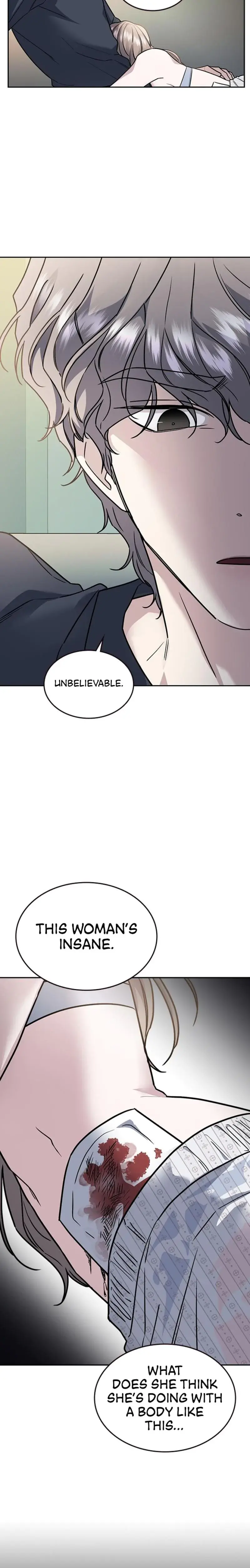How To Break Up Well Chapter 11 - Page 13