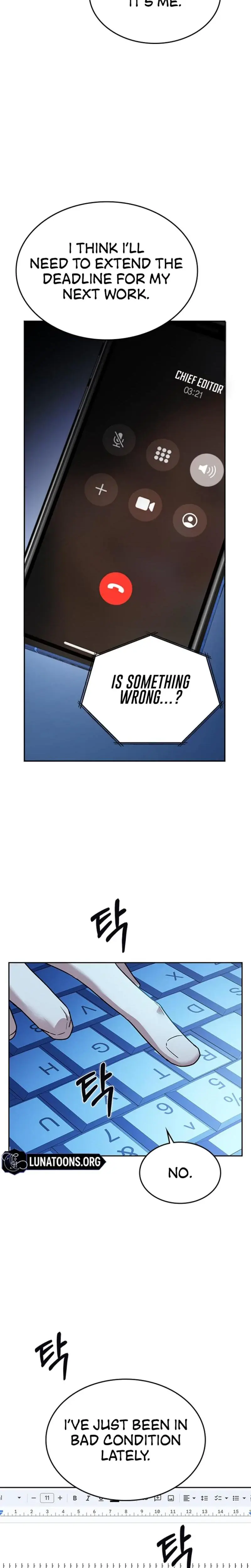 How To Break Up Well Chapter 11 - Page 18