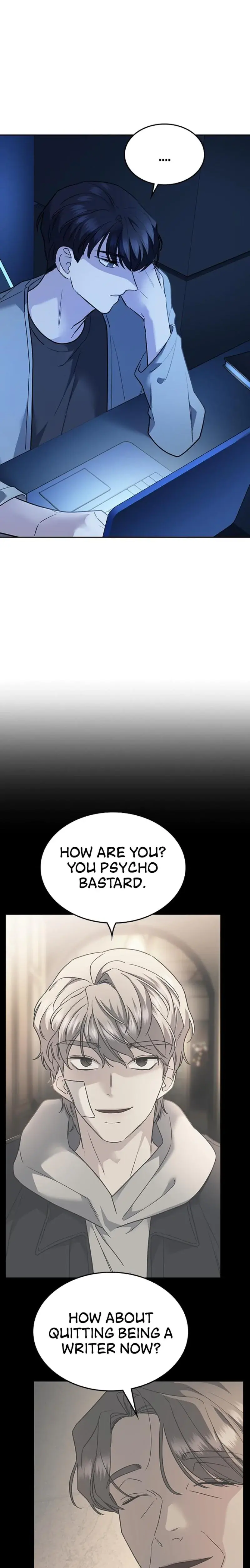 How To Break Up Well Chapter 11 - Page 20
