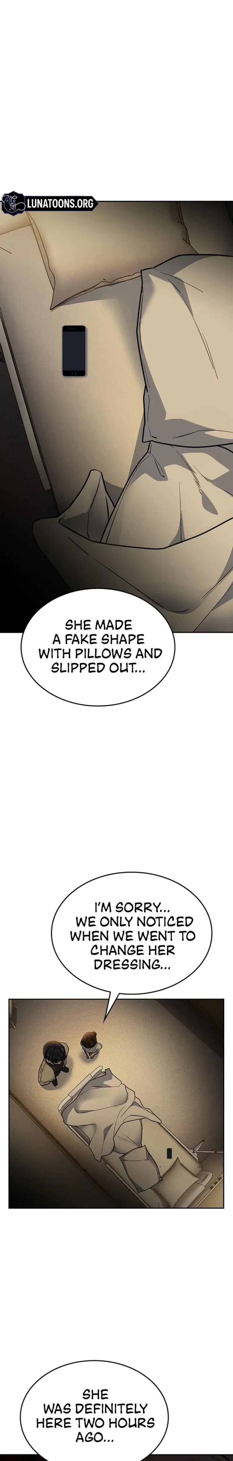 How To Break Up Well Chapter 11 - Page 25