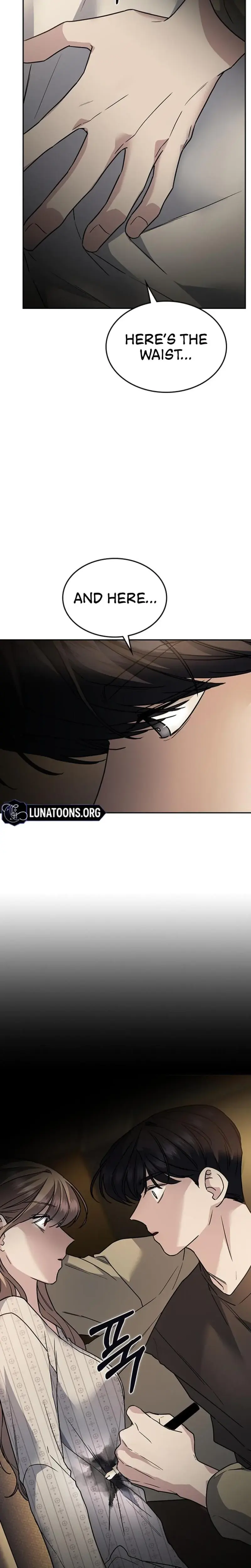 How To Break Up Well Chapter 11 - Page 31