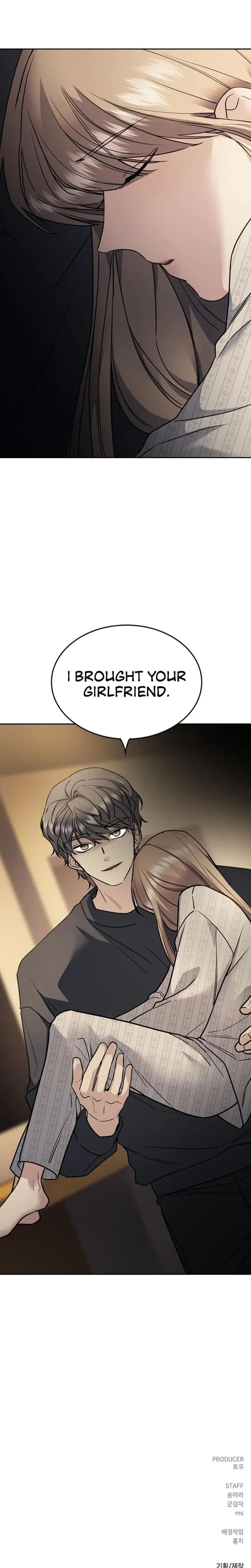 How To Break Up Well Chapter 11 - Page 35