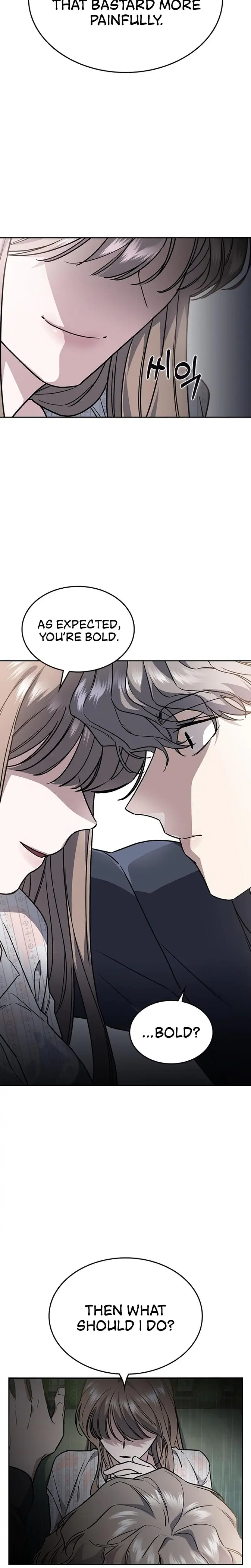 How To Break Up Well Chapter 11 - Page 4