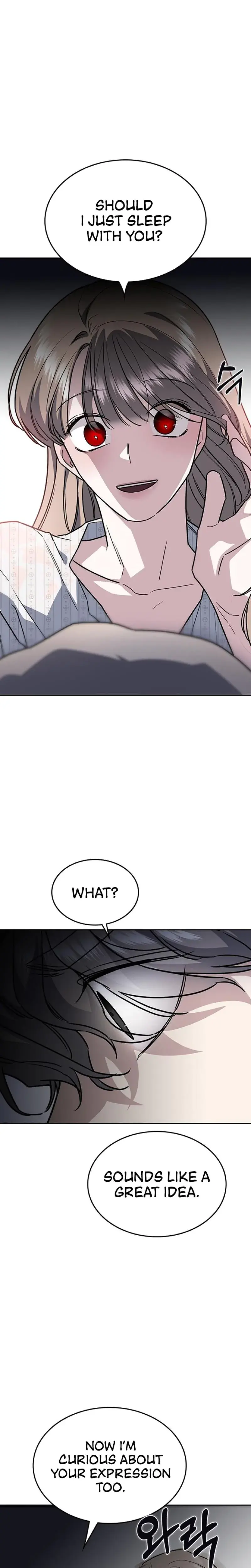 How To Break Up Well Chapter 11 - Page 5