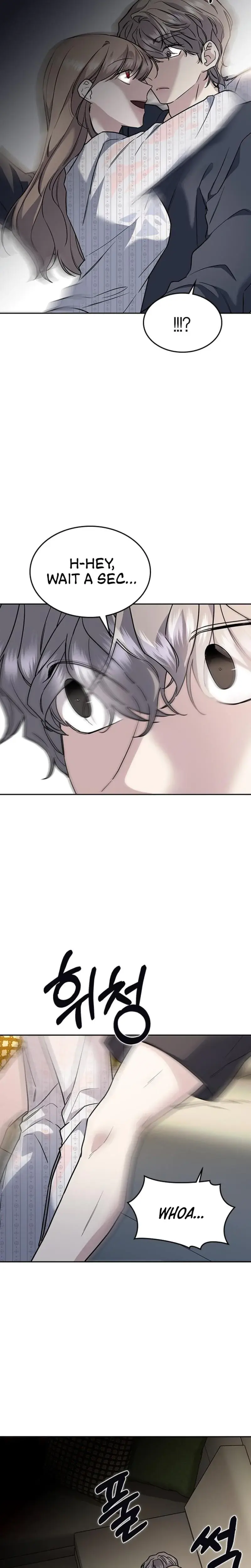 How To Break Up Well Chapter 11 - Page 6