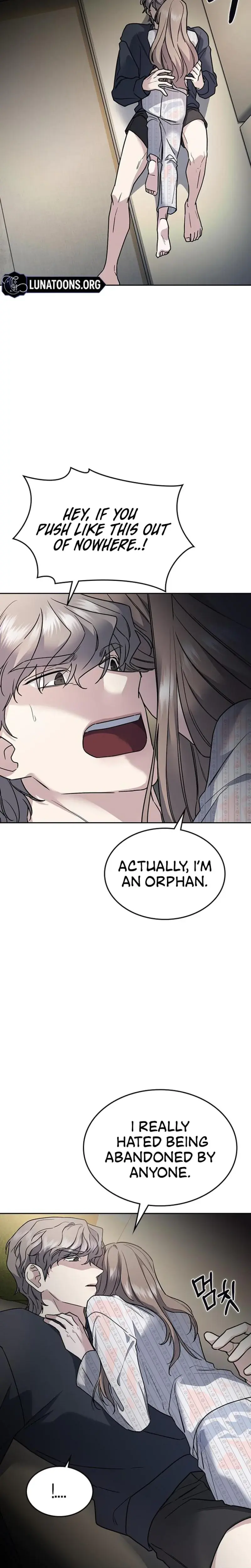 How To Break Up Well Chapter 11 - Page 7