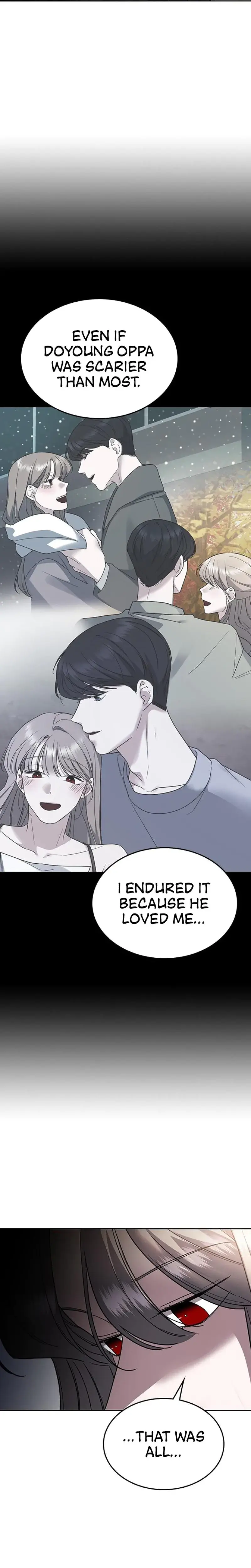 How To Break Up Well Chapter 11 - Page 8