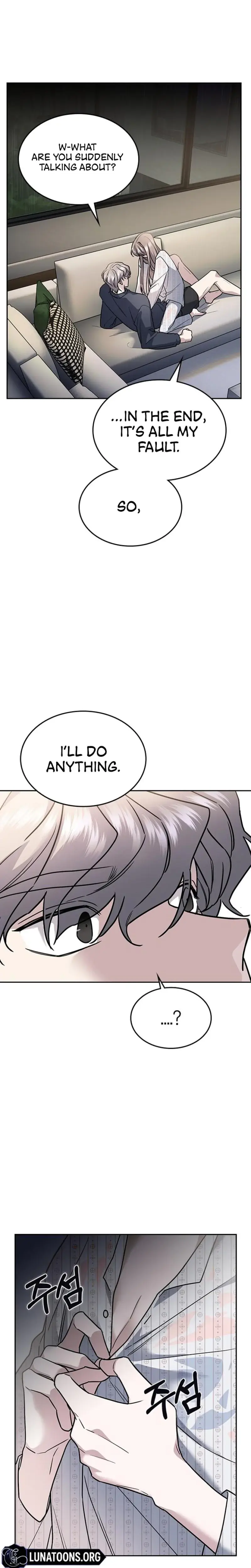 How To Break Up Well Chapter 11 - Page 9