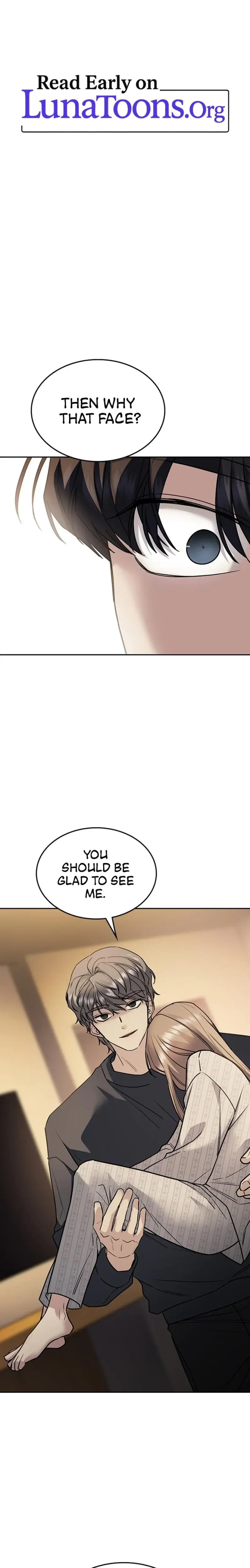 How To Break Up Well Chapter 12 - Page 1