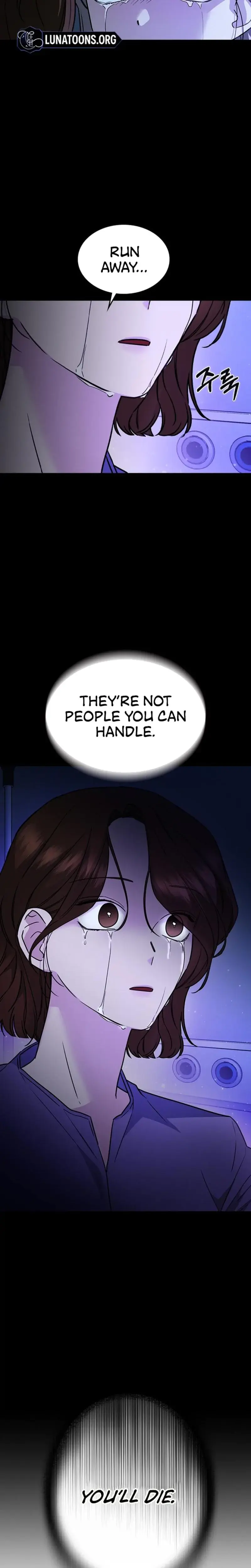 How To Break Up Well Chapter 12 - Page 13