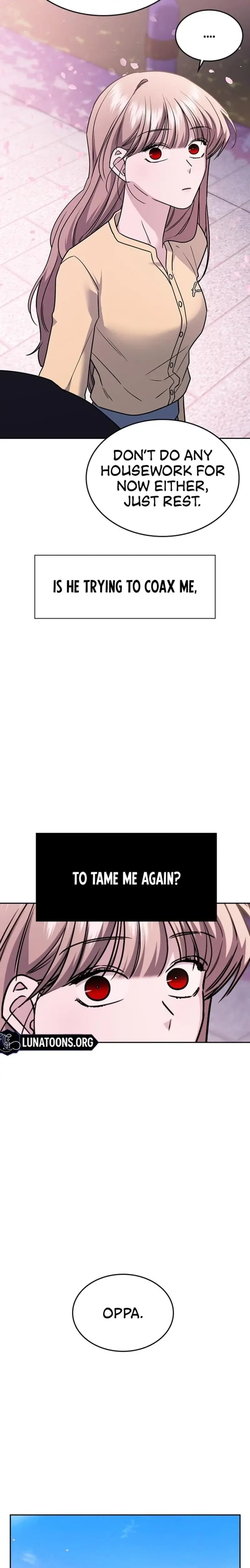 How To Break Up Well Chapter 12 - Page 28