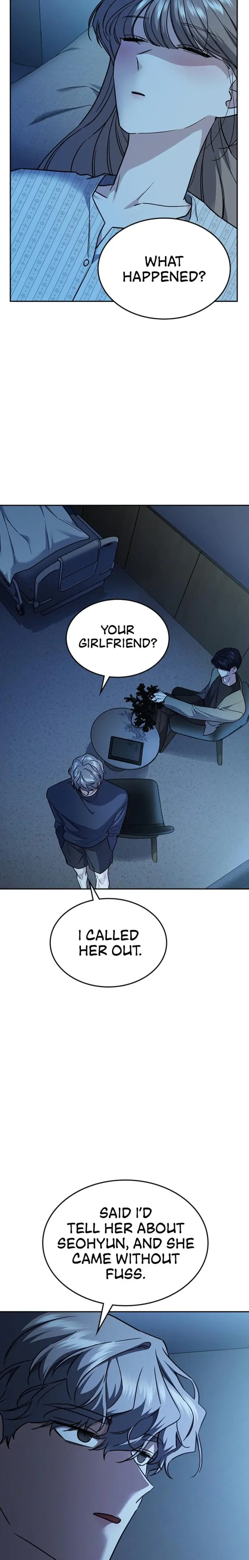 How To Break Up Well Chapter 12 - Page 3