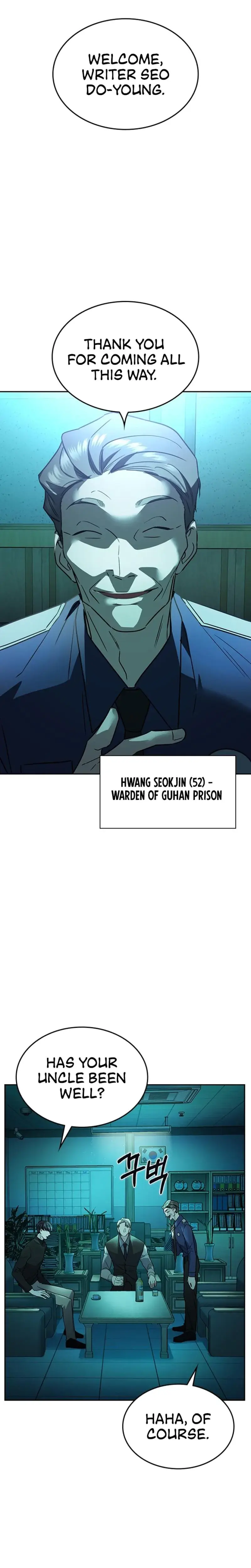 How To Break Up Well Chapter 12 - Page 32