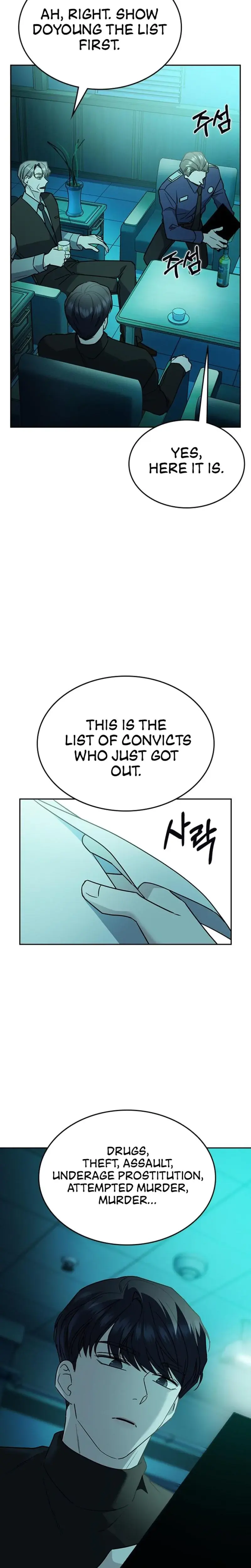 How To Break Up Well Chapter 12 - Page 34