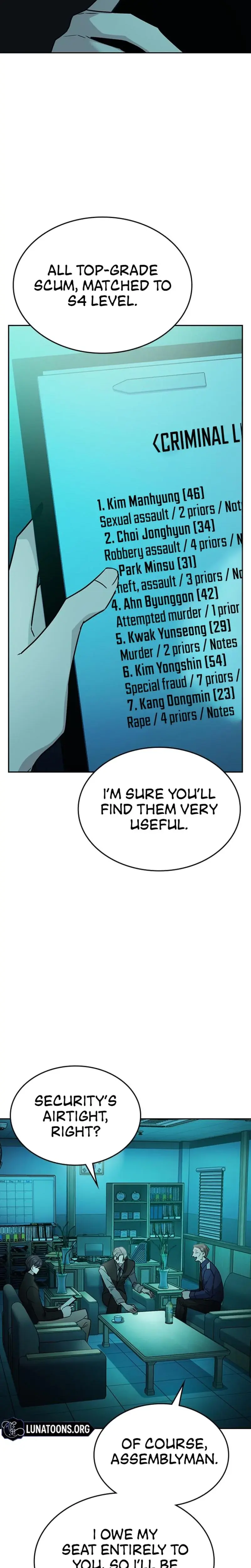 How To Break Up Well Chapter 12 - Page 35