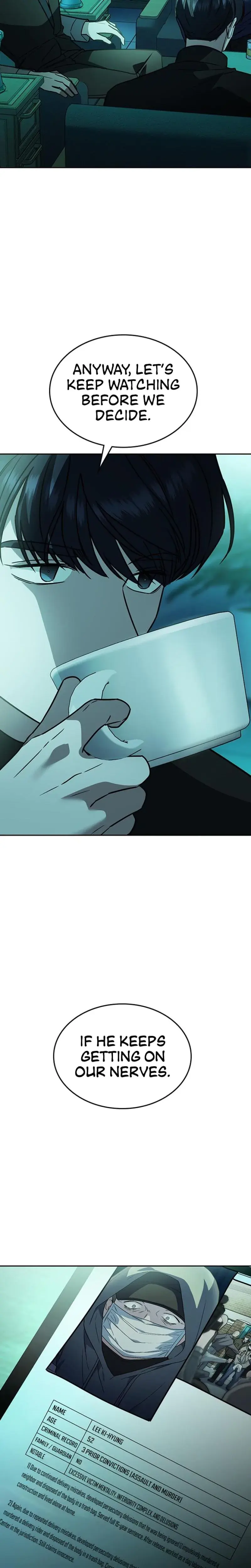 How To Break Up Well Chapter 12 - Page 41
