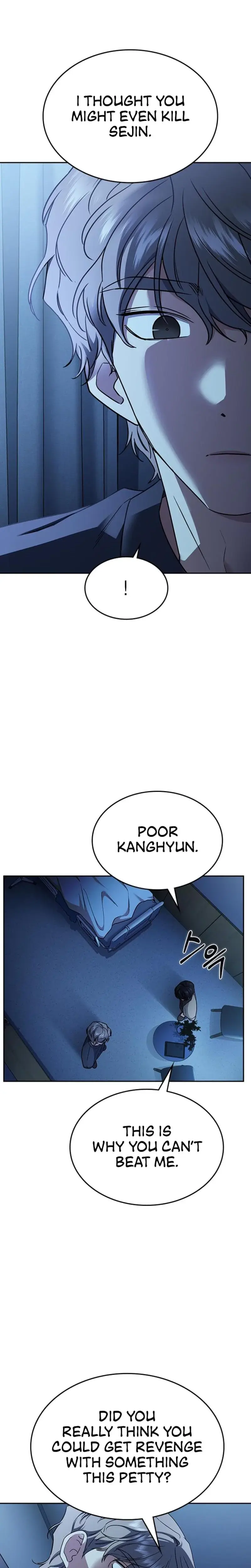 How To Break Up Well Chapter 12 - Page 5