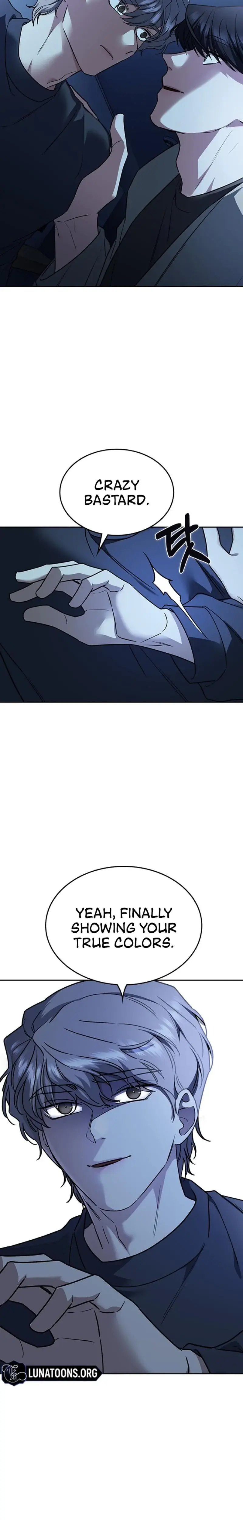 How To Break Up Well Chapter 12 - Page 6
