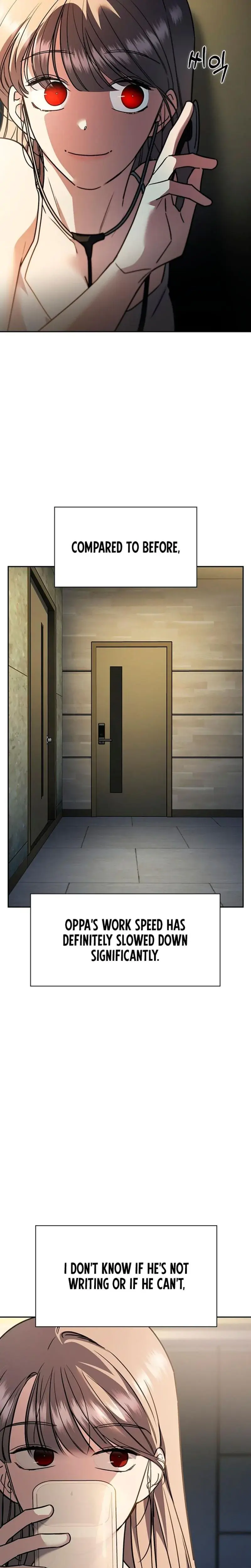 How To Break Up Well Chapter 13 - Page 11