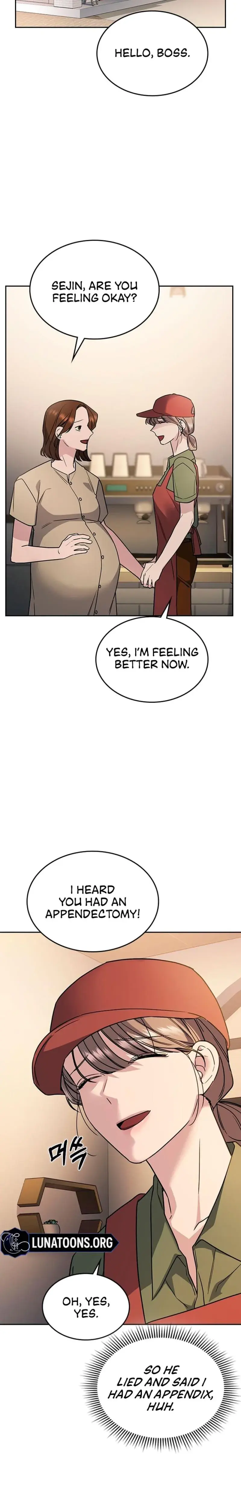 How To Break Up Well Chapter 13 - Page 13