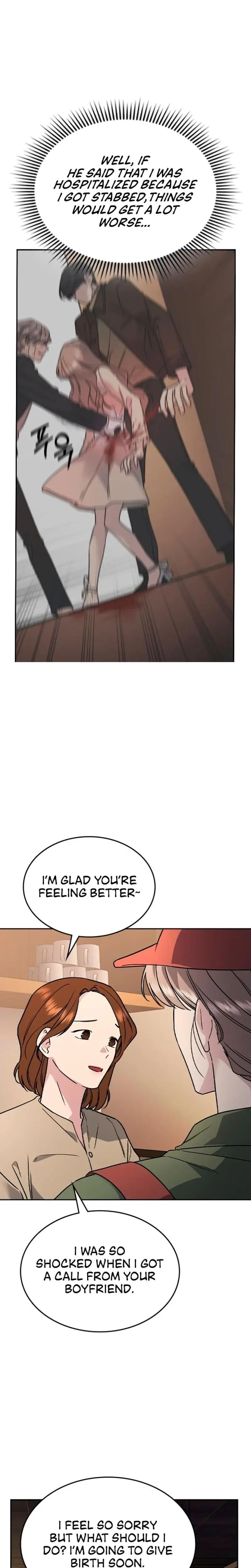 How To Break Up Well Chapter 13 - Page 14