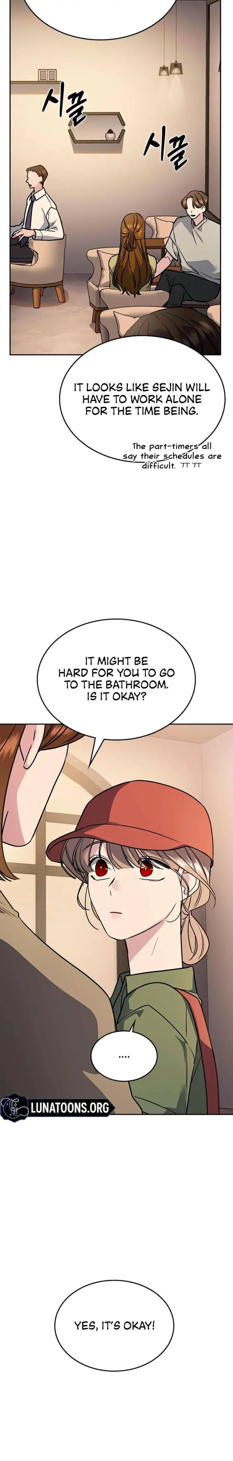 How To Break Up Well Chapter 13 - Page 15