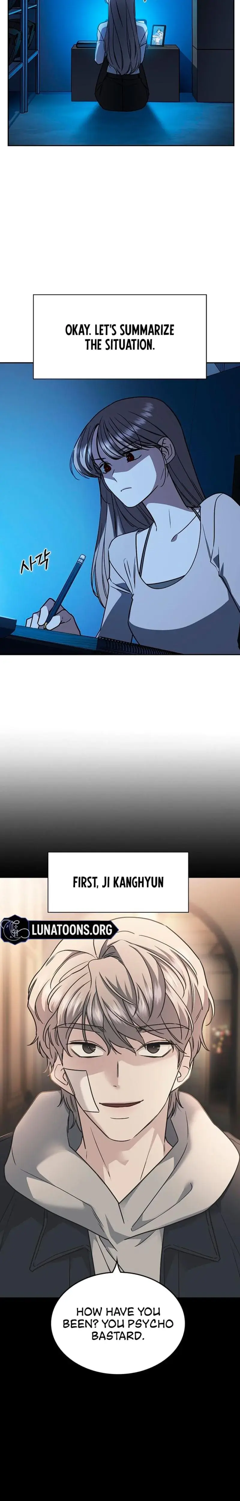 How To Break Up Well Chapter 13 - Page 18