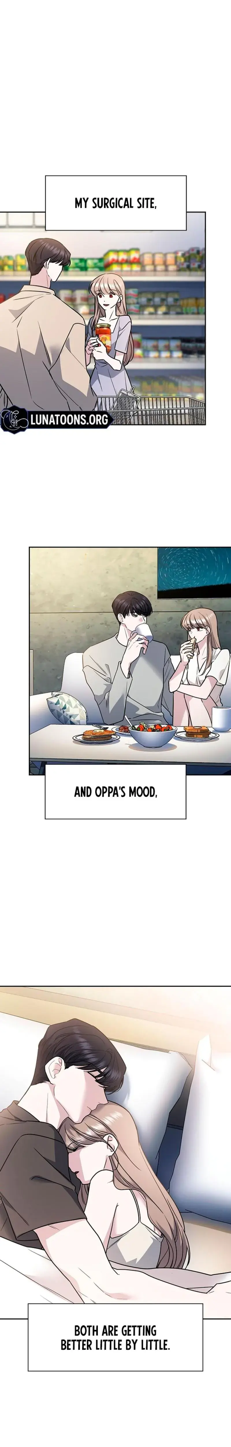 How To Break Up Well Chapter 13 - Page 2